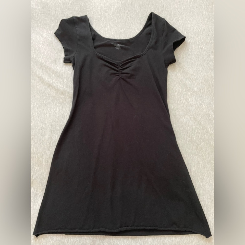 Brandy melville black dress